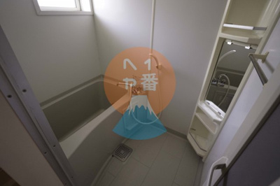 【浴室】 | リバーストーンA | お風呂です