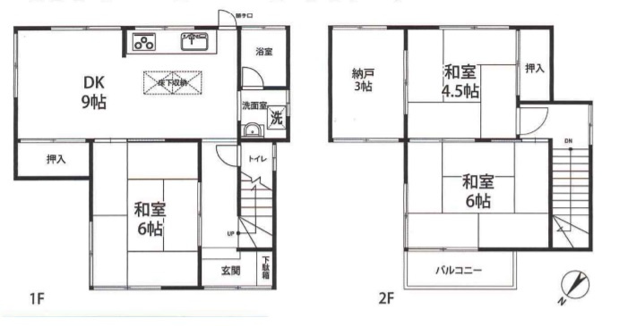 ◆池田◆神田2丁目◆中古戸建の画像
