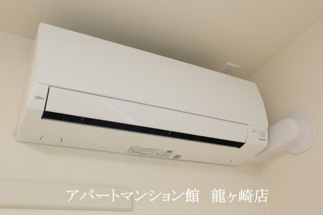 インビクタの設備