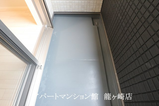 インビクタのバルコニー