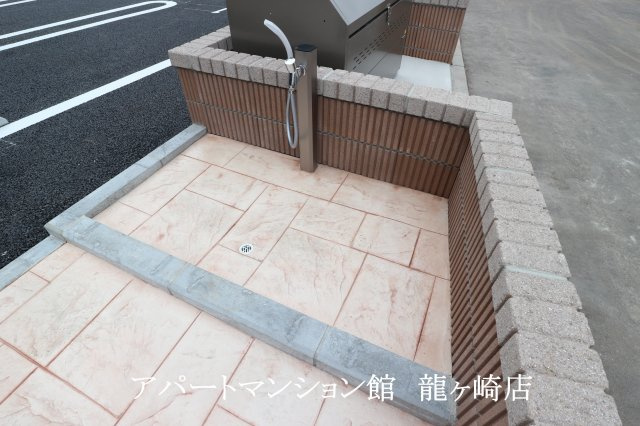 インビクタのその他共用部分