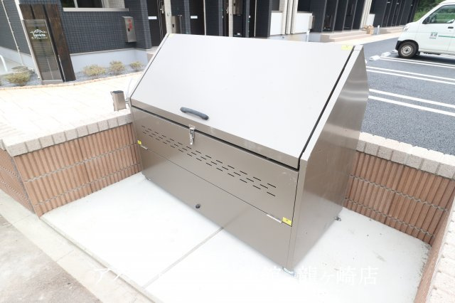 インビクタのその他共用部分