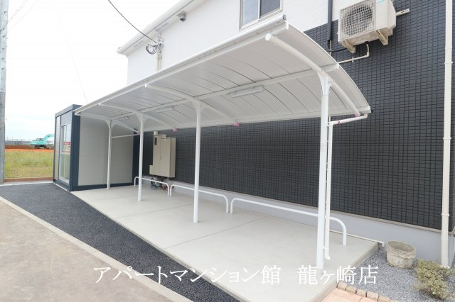 インビクタのその他共用部分