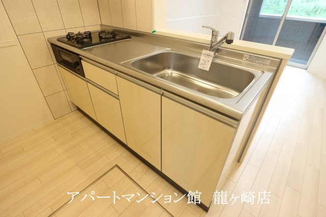 インビクタのキッチン