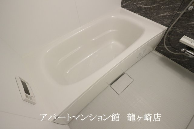 インビクタの浴室