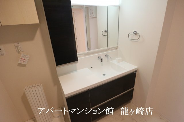 インビクタの独立洗面台