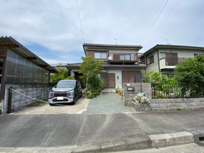 【外観】 | 高島市鴨川平3丁目　中古戸建