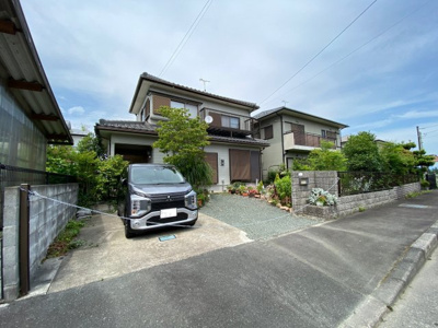 【外観】 | 高島市鴨川平3丁目　中古戸建