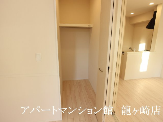 インビクタの収納