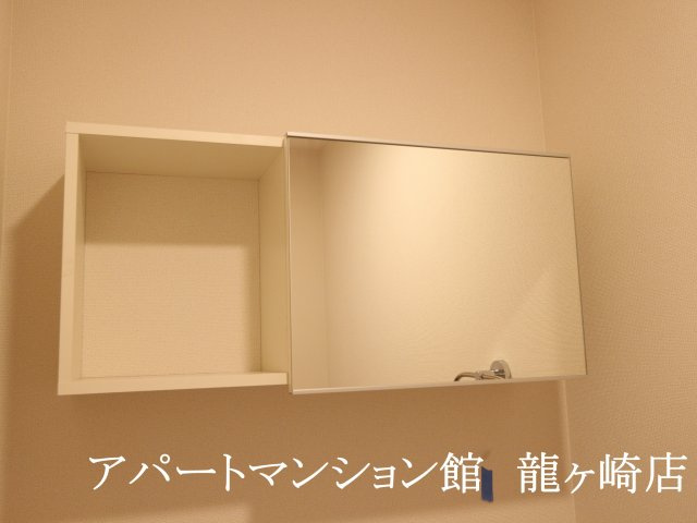 インビクタの収納