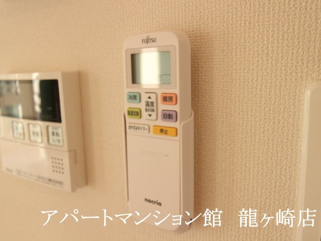 インビクタの設備