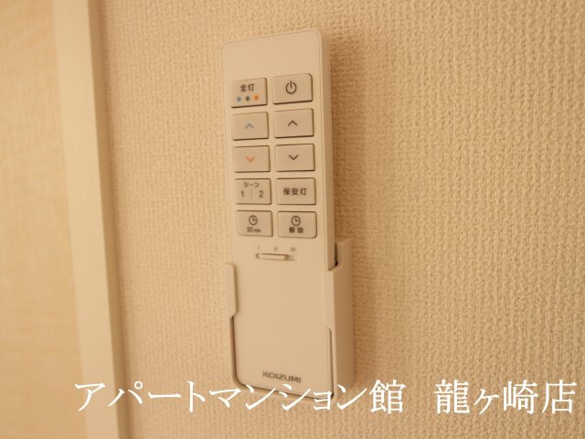 インビクタの設備