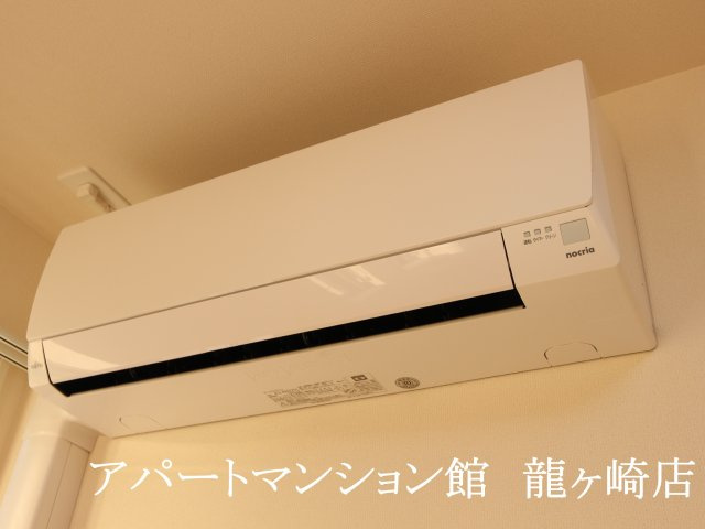 インビクタの設備