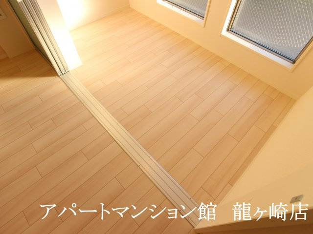インビクタのバルコニー