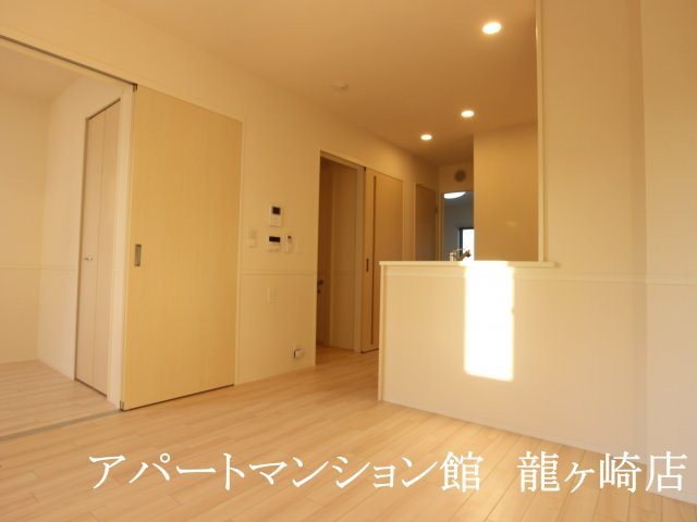 インビクタの居間・リビング