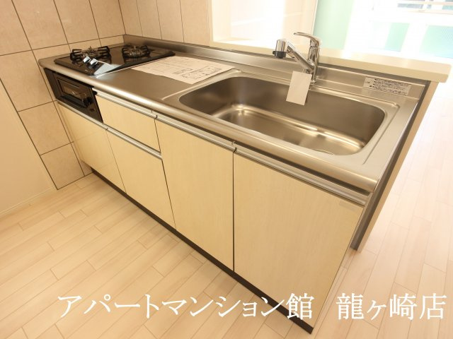 インビクタのキッチン