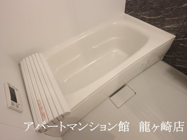 インビクタの浴室