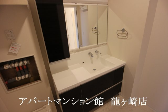 インビクタの独立洗面台