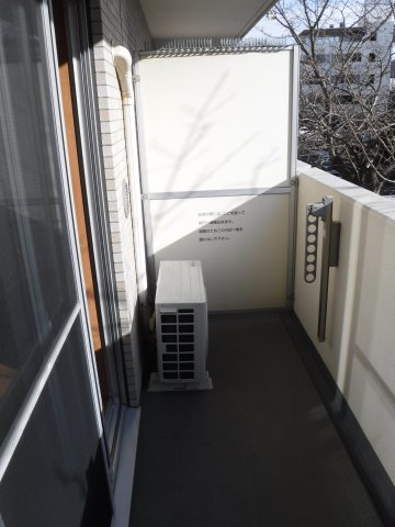 【バルコニー】 | オーヴェル東葛西