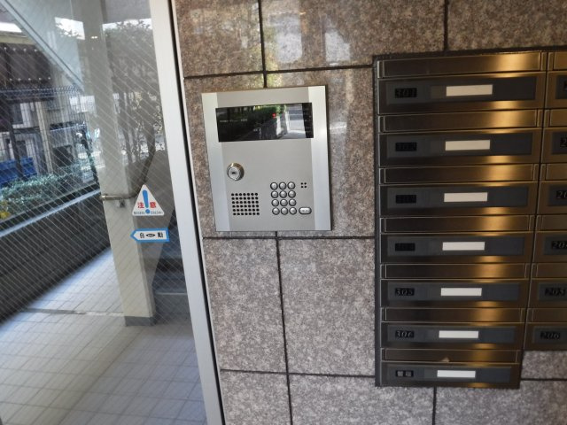 【セキュリティ】 | オーヴェル東葛西