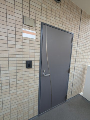 【玄関】 | オーヴェル東葛西