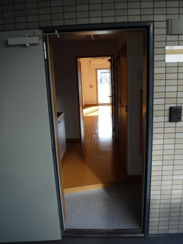 【玄関】 | オーヴェル東葛西