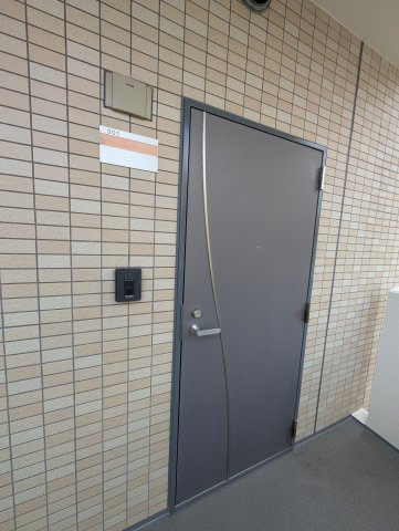 【玄関】 | オーヴェル東葛西