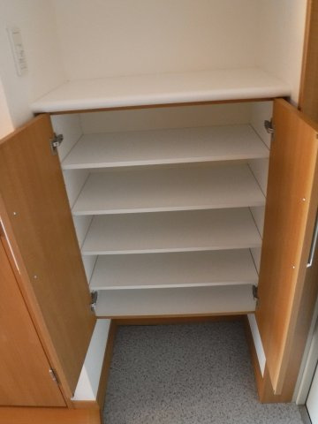 【収納】 | オーヴェル東葛西