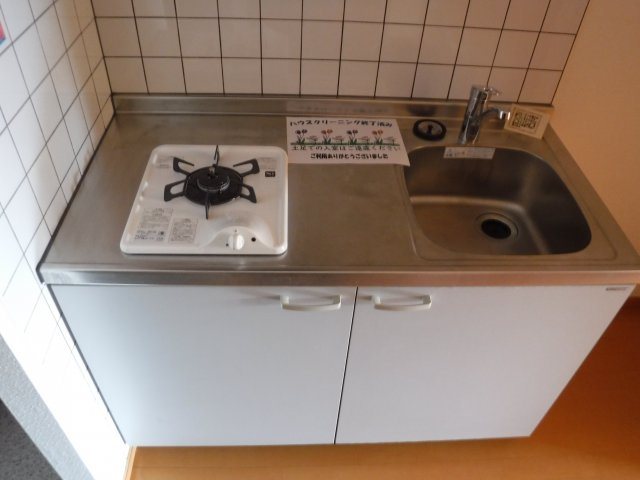 【キッチン】 | オーヴェル東葛西