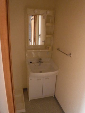 【独立洗面台】 | オーヴェル東葛西