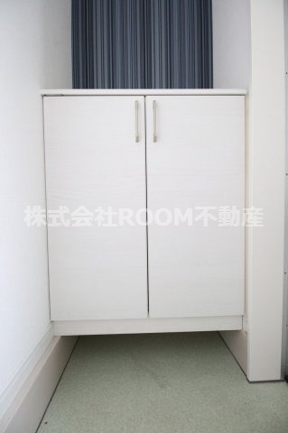 VHTの収納|収納豊富です