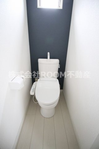 VHTのトイレ|トイレもきれいです