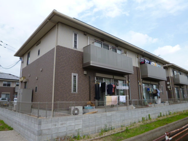 ＦＬＡＴＺＡ　Ｂの外観