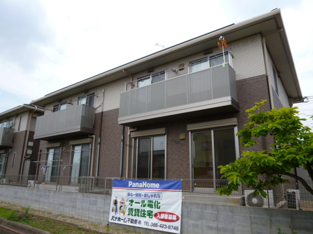 ＦＬＡＴＺＡ　Ａの外観