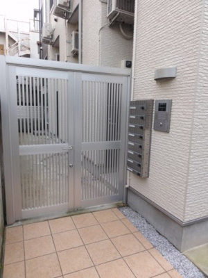 【エントランス】 | クロノス神楽坂