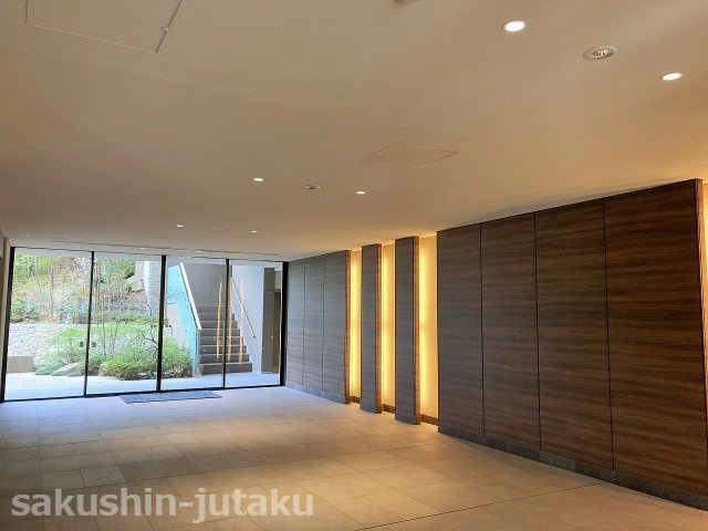 オハナ北習志野　のエントランス
