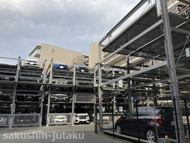 オハナ北習志野　の駐車場|駐車場空きあり（使用料月額8,300円～12,000円）