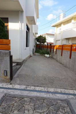 【駐車場】 | 崎山戸建て