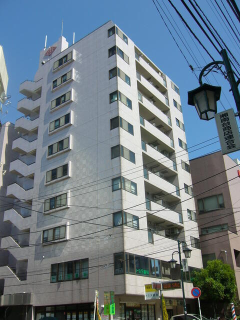 クレスト湘南