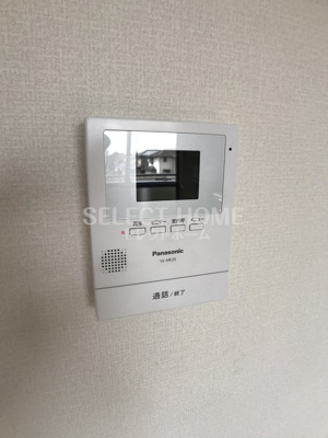 【セキュリティ】 | ハイカムール北浦