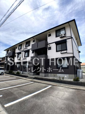 【外観】 | ハイカムール北浦 | おしゃれな外観です