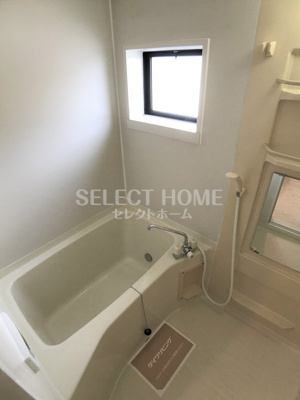 【浴室】 | ハイカムール北浦 | 日々の暮らしに欠かせないお風呂です