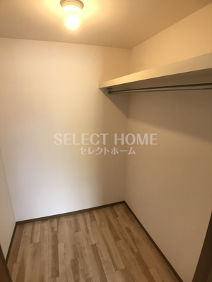 【収納】 | ハイカムール北浦 | こまごまとしたものを収納できそうですね