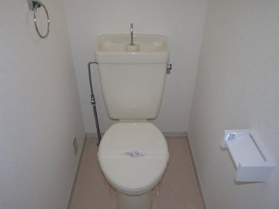 【トイレ】 | セジュール山下