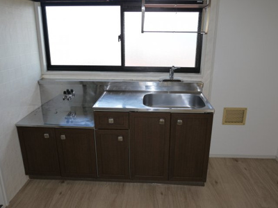 【キッチン】 | セジュール山下