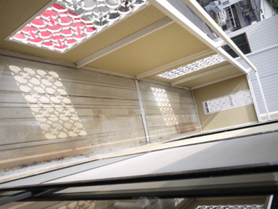 【バルコニー】 | セジュール山下