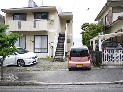 【外観】 | セジュール山下