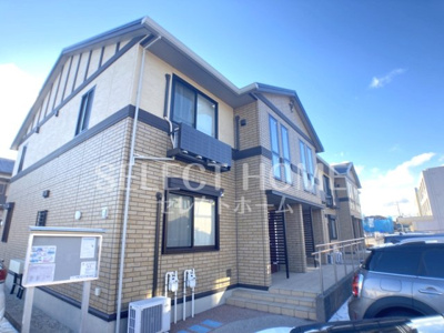 【外観】 | フォレスト大和Ｂ棟 | おしゃれな外観です