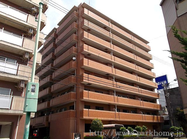 ライオンズマンション高知中宝永町  -ｵｰﾅｰﾁｪﾝｼﾞ-