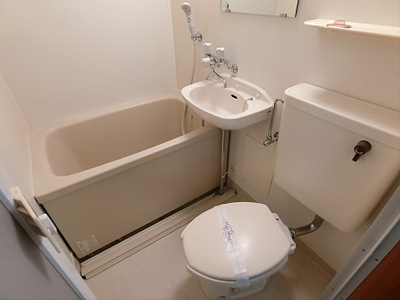 【トイレ】 | コスモ・ポーリ